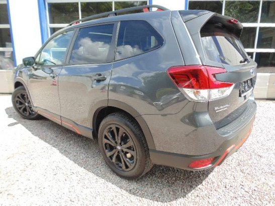 Subaru Forester Sonderedition 2.0ie EDITION EXCLUSIVE CROSS